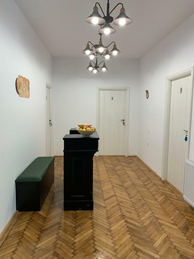 1790 Margarethengasse Guesthouse ซีบิว ภายนอก รูปภาพ