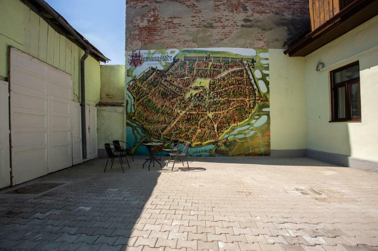 1790 Margarethengasse Guesthouse ซีบิว ภายนอก รูปภาพ