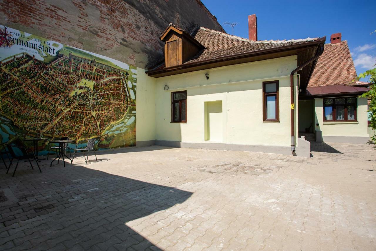 1790 Margarethengasse Guesthouse ซีบิว ภายนอก รูปภาพ