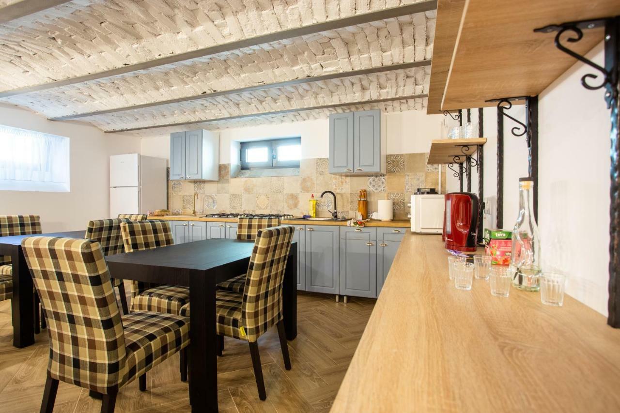 1790 Margarethengasse Guesthouse ซีบิว ภายนอก รูปภาพ