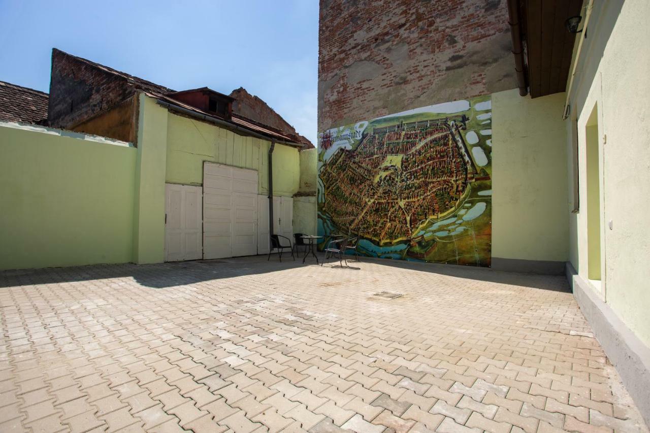 1790 Margarethengasse Guesthouse ซีบิว ภายนอก รูปภาพ