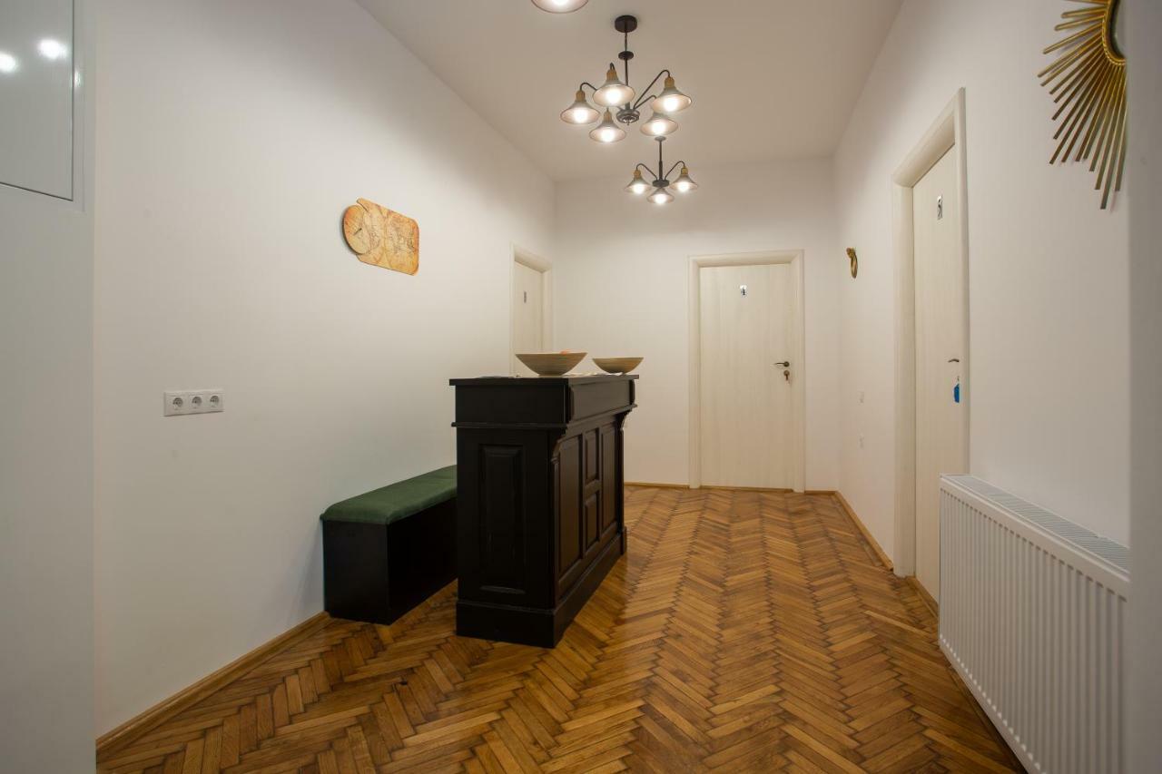 1790 Margarethengasse Guesthouse ซีบิว ภายนอก รูปภาพ