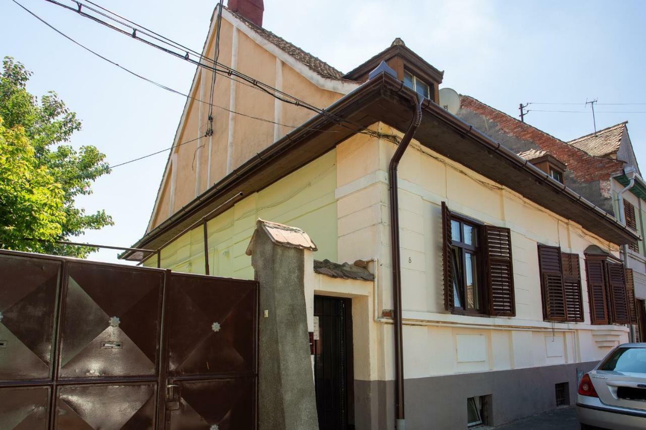 1790 Margarethengasse Guesthouse ซีบิว ภายนอก รูปภาพ