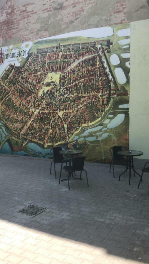 1790 Margarethengasse Guesthouse ซีบิว ภายนอก รูปภาพ